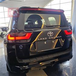 تويوتا لاندكروزر